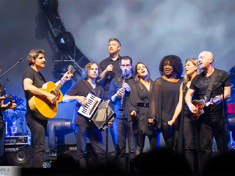 Brit Floyd at Arlene Schnitzer Concert Hall