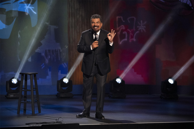 George Lopez at Arlene Schnitzer Concert Hall