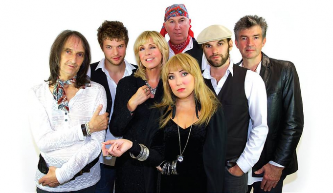 Rumours of Fleetwood Mac at Kirby Center for the Performing Arts