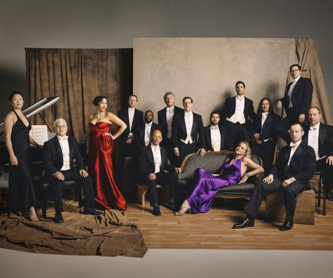 Pink Martini New Year's Eve Celebration at Arlene Schnitzer Concert Hall