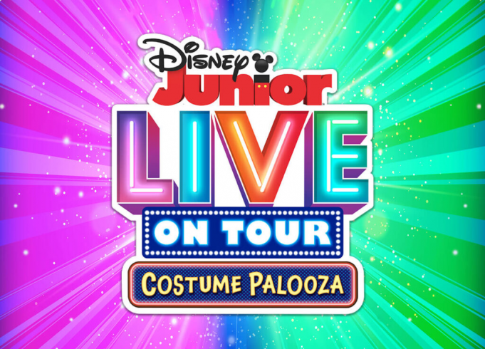 Disney Junior Live: Costume Palooza at Arlene Schnitzer Concert Hall