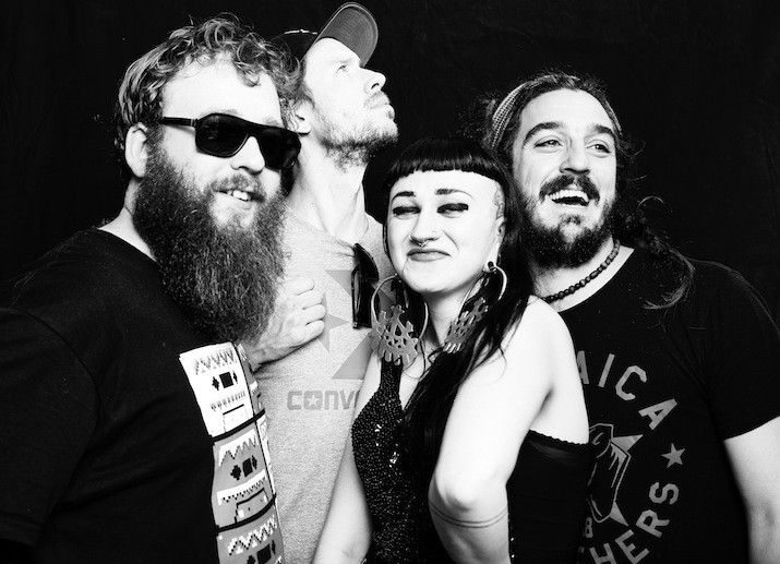 Hiatus Kaiyote at Arlene Schnitzer Concert Hall