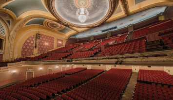 arlene schnitzer concert hall