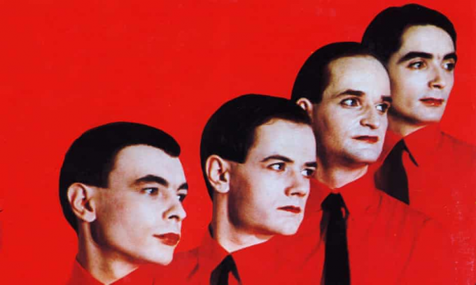 Kraftwerk at Arlene Schnitzer Concert Hall