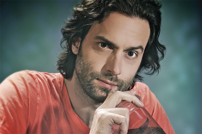 Chris D'Elia at Arlene Schnitzer Concert Hall