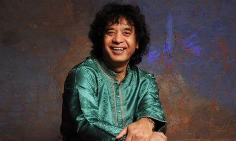 Zakir Hussain & The Masters of Percussion at Arlene Schnitzer Concert Hall