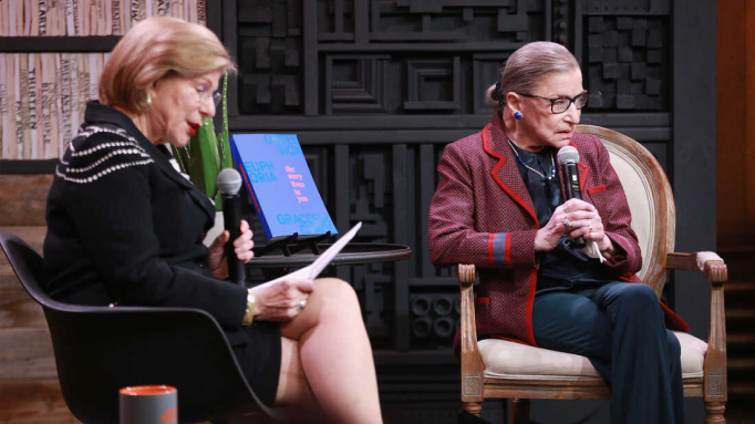 Nina Totenberg at Arlene Schnitzer Concert Hall