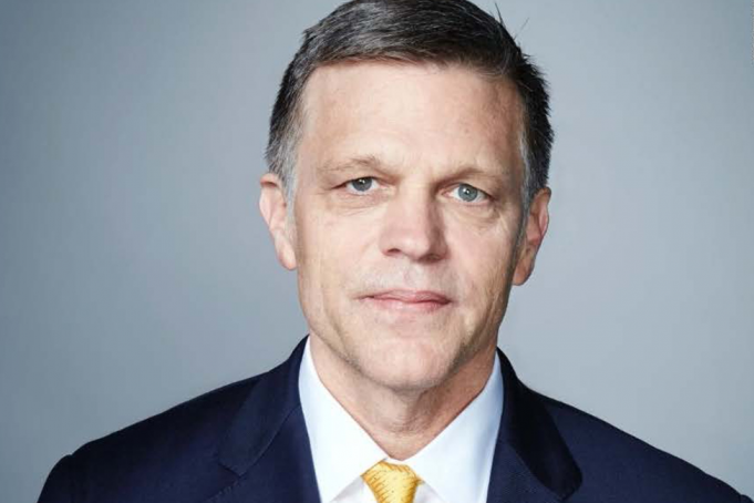 Douglas Brinkley at Arlene Schnitzer Concert Hall