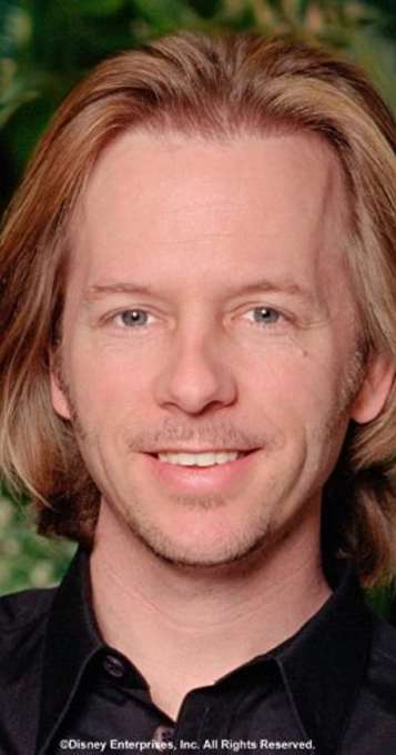 David Spade at Arlene Schnitzer Concert Hall