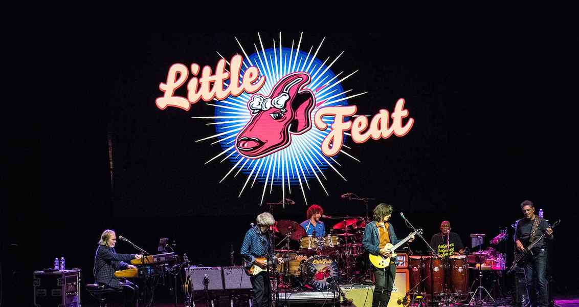 Little Feat at Arlene Schnitzer Concert Hall