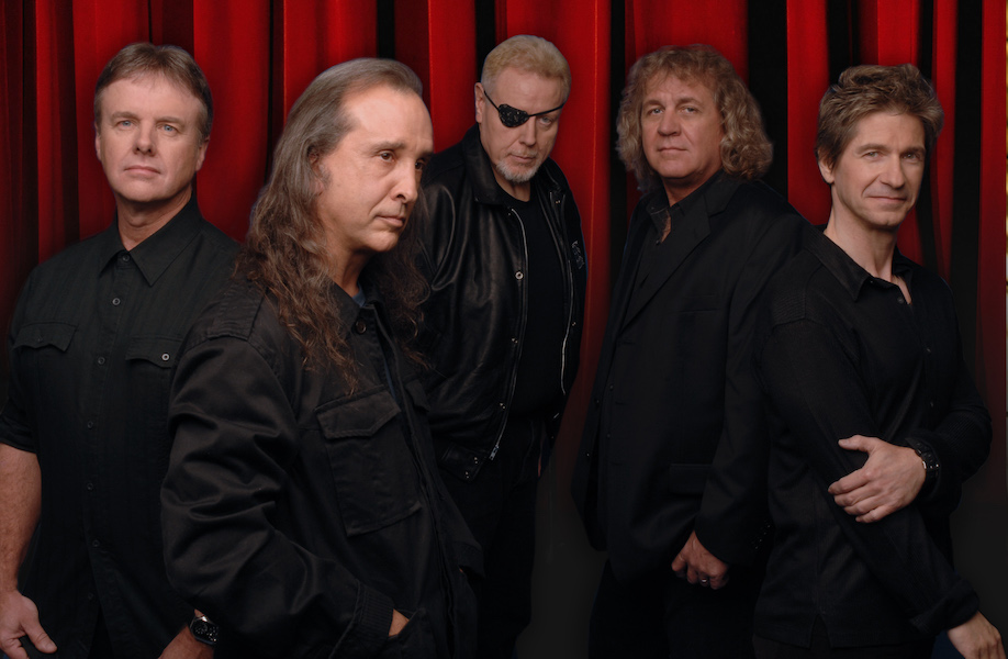 Kansas - The Band at Arlene Schnitzer Concert Hall