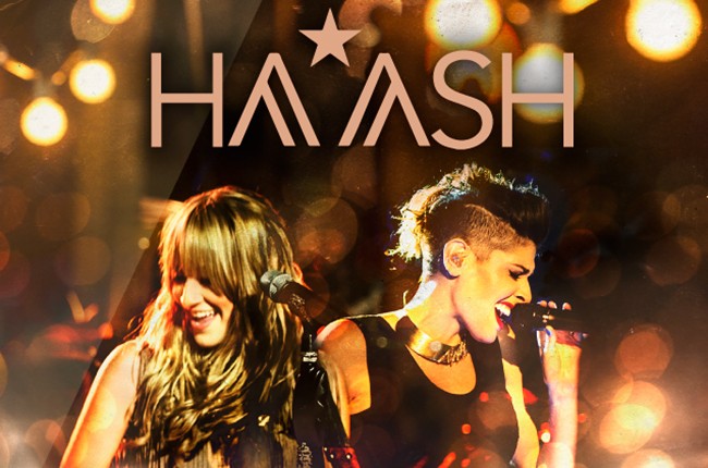 Ha*Ash [CANCELLED] at Arlene Schnitzer Concert Hall