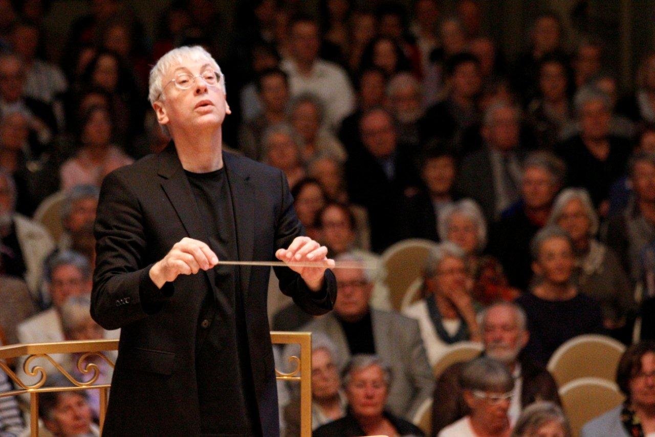 Musical Fortitude: Mario Venzago – Schumann’s Second Symphony