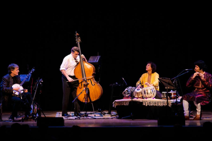 As We Speak: Bela Fleck & Zakir Hussain