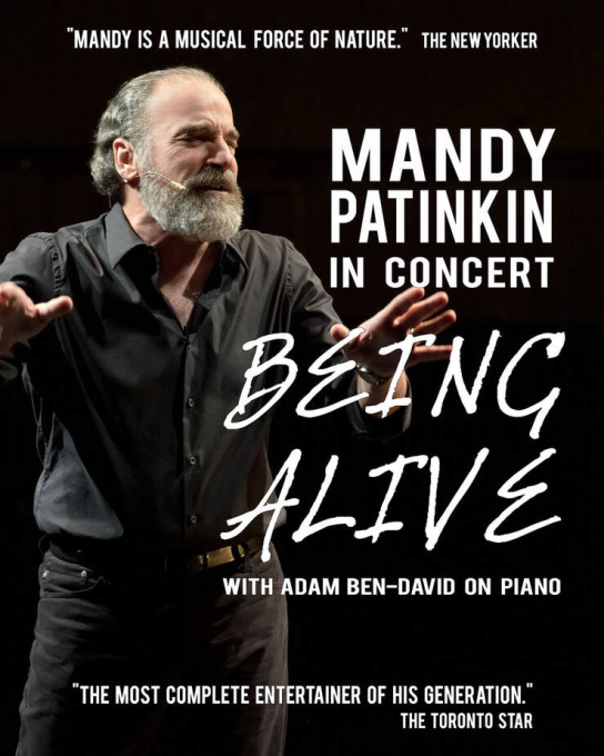 Mandy Patinkin