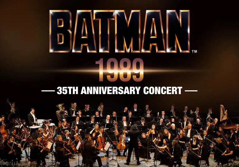 Batman Live In Concert