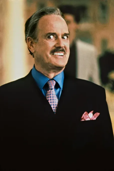 John Cleese