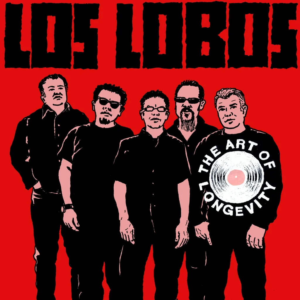 -X- & Los Lobos