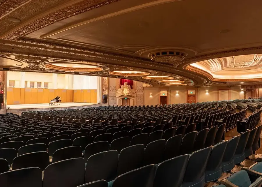 arlene schnitzer concert hall