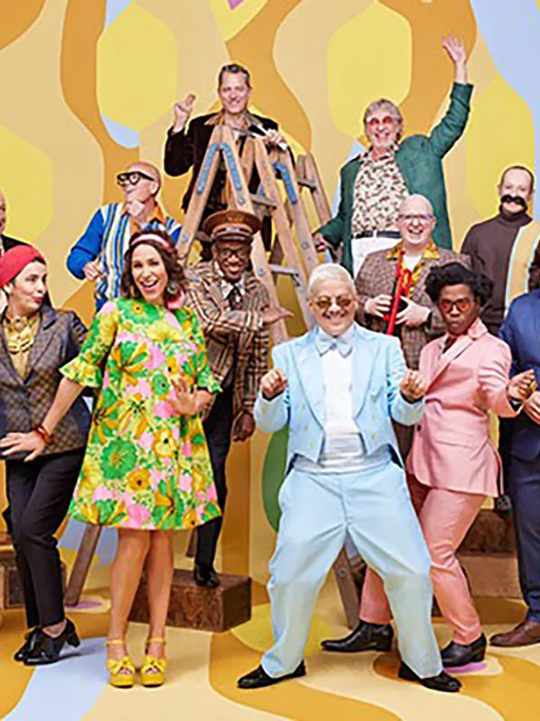 Pink Martini New Year's Eve Celebration tickets