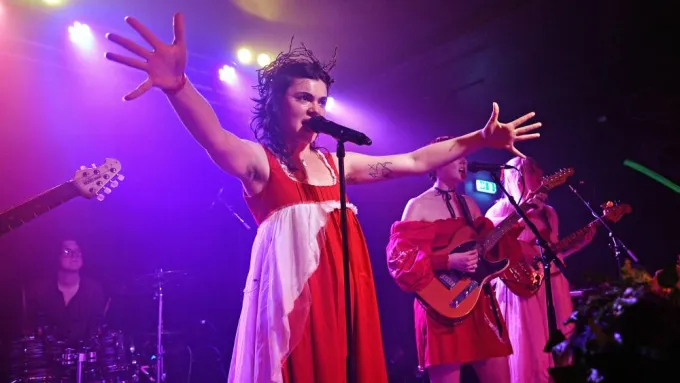 The Last Dinner Party tickets