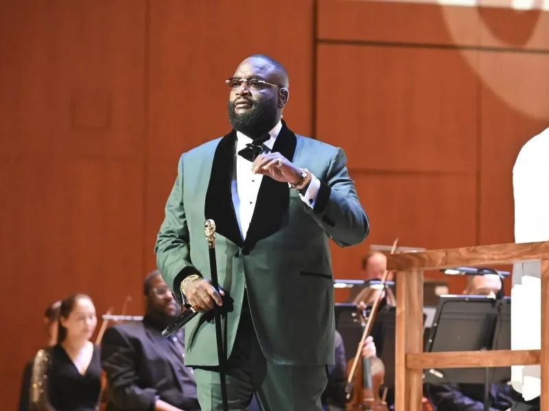 Rick Ross & Oregon Symphony tickets
