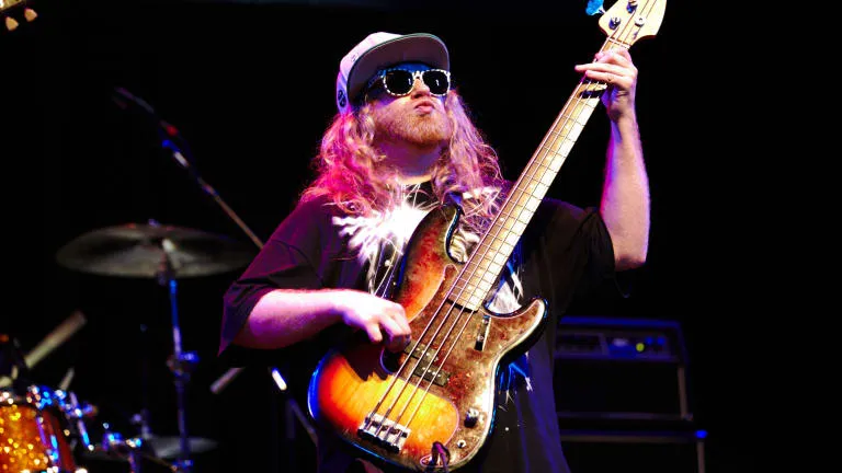 Lettuce with the Oregon Symphony