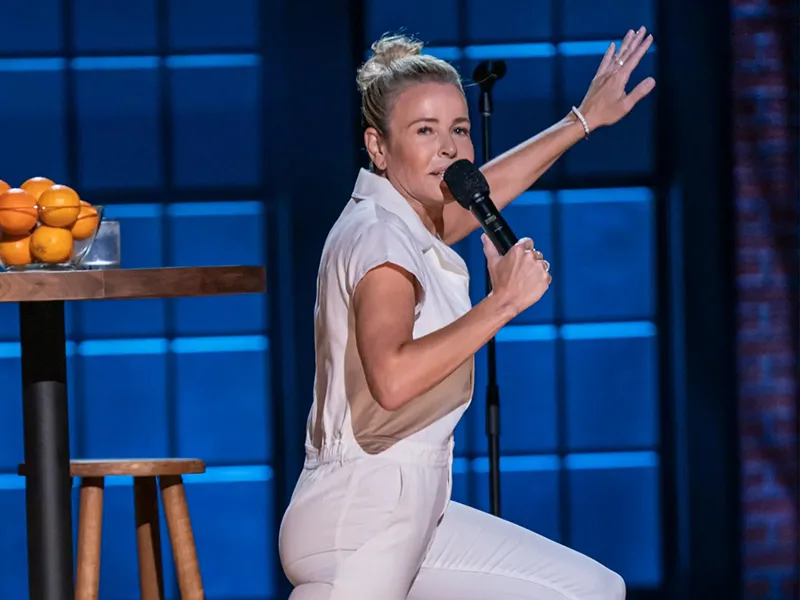 Chelsea Handler