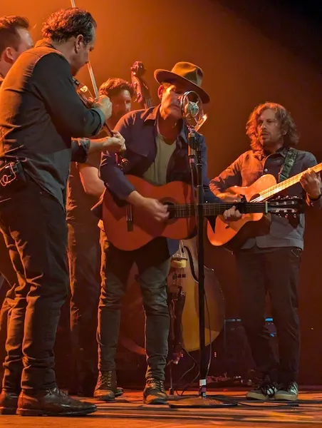 Gregory Alan Isakov & The Oregon Symphony tickets