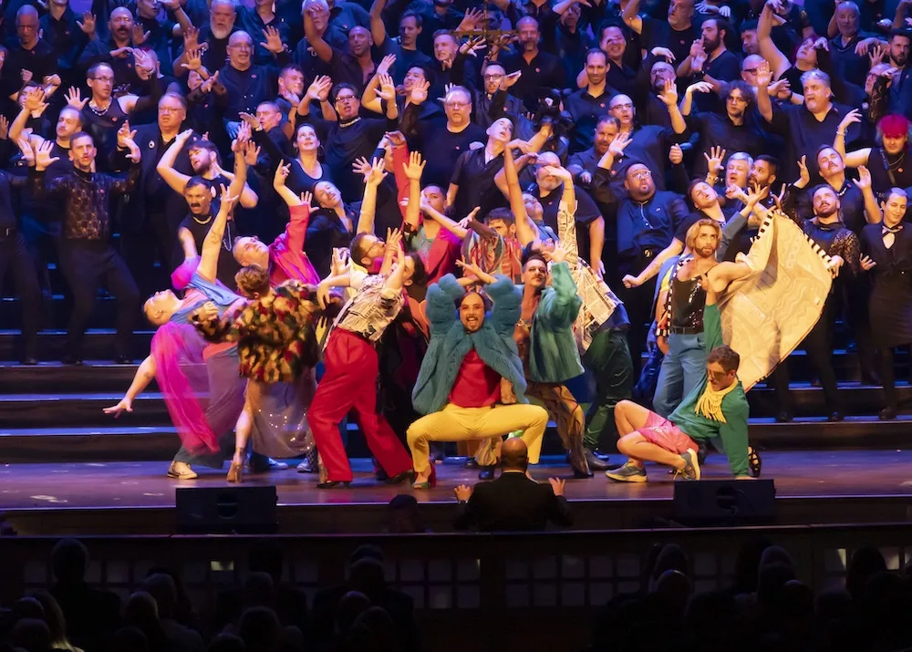 Portland Gay Men's Chorus tickets
