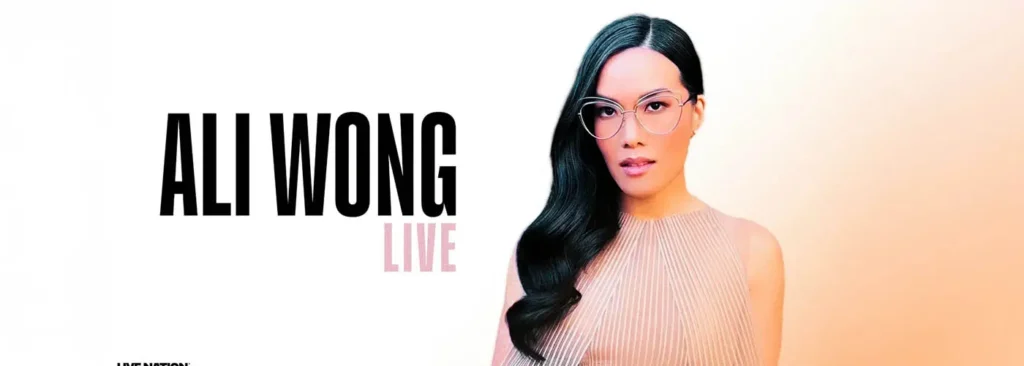 Ali Wong at Arlene Schnitzer Concert Hall