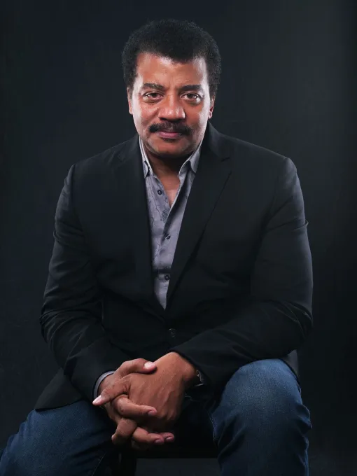 In Conversation with Neil deGrasse Tyson