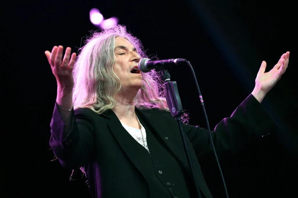 Patti Smith tickets