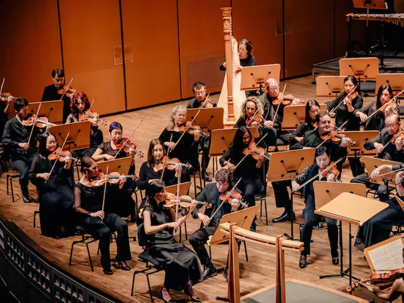 Oregon Symphony: Jeff Tyzik & Edna Vazquez – Piazzolla